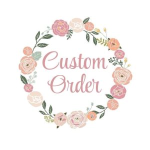 Customised Orders Flowers 17 Customised Orders Flowers