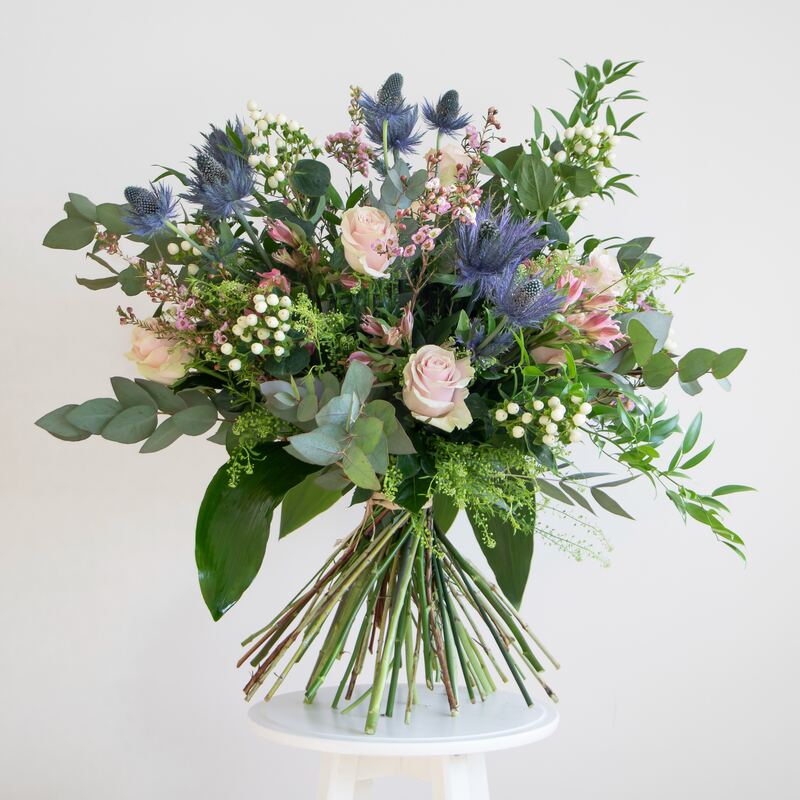 loose natural bouquet loose natural bouquet