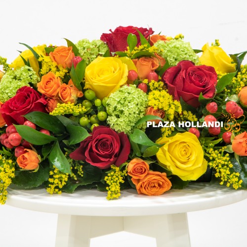 1.2 Autumn Tablescape