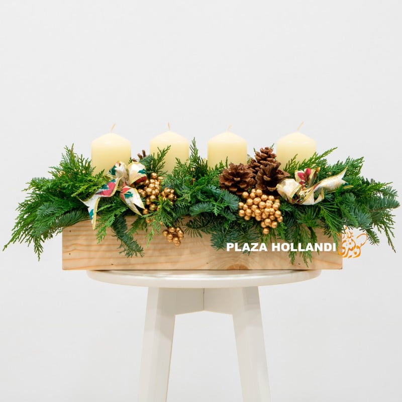 Festive Arrangement 3 Festive Arrangement 3