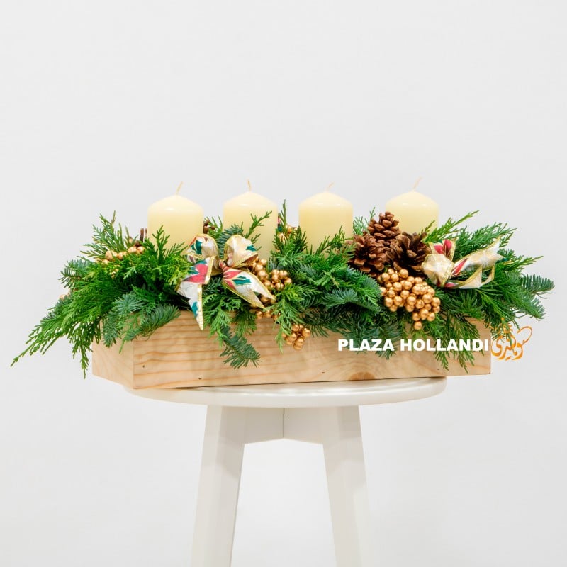 Festive Arrangement 3 Festive Arrangement 3
