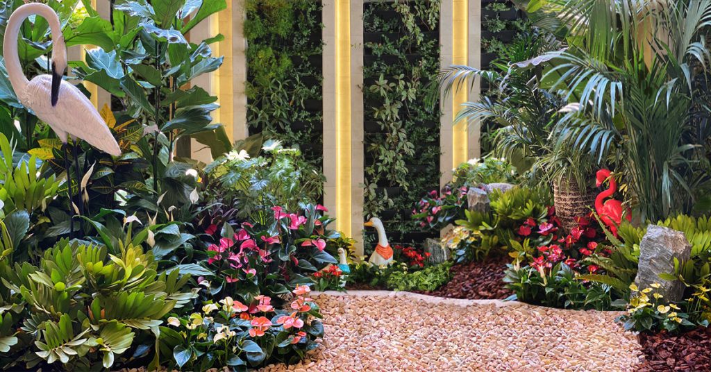 The Meaning of Roses 25 landscape design