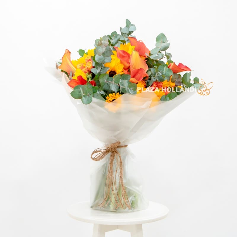 1 Jaf Flower Bouquet