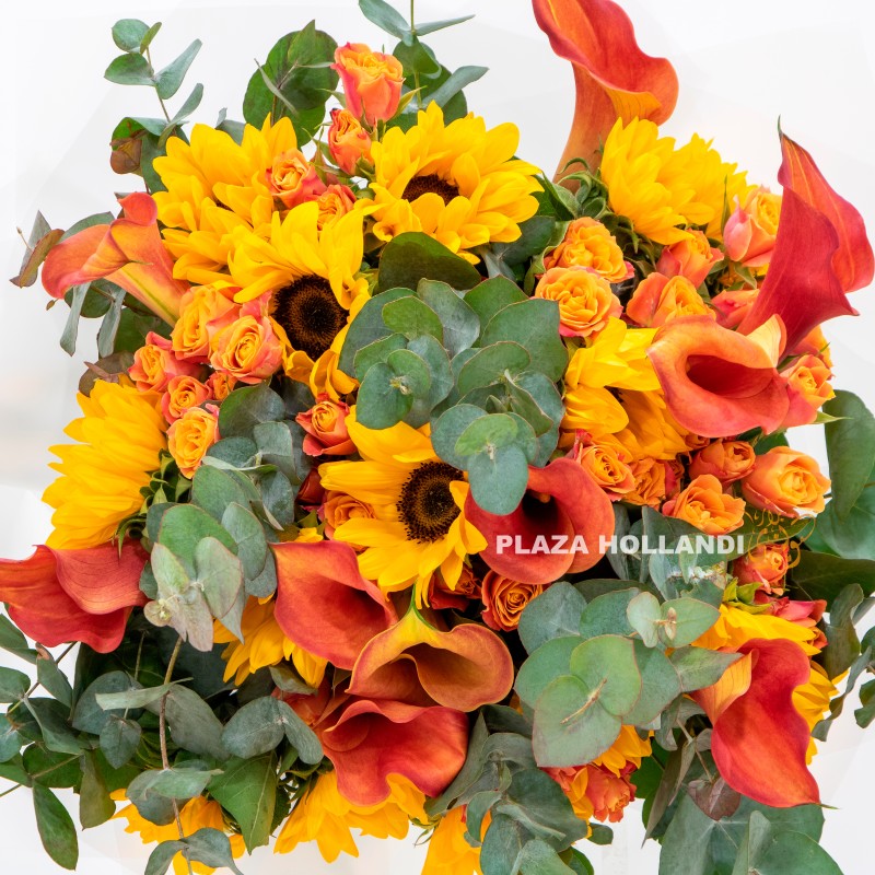 1.2 Jaf Flower Bouquet