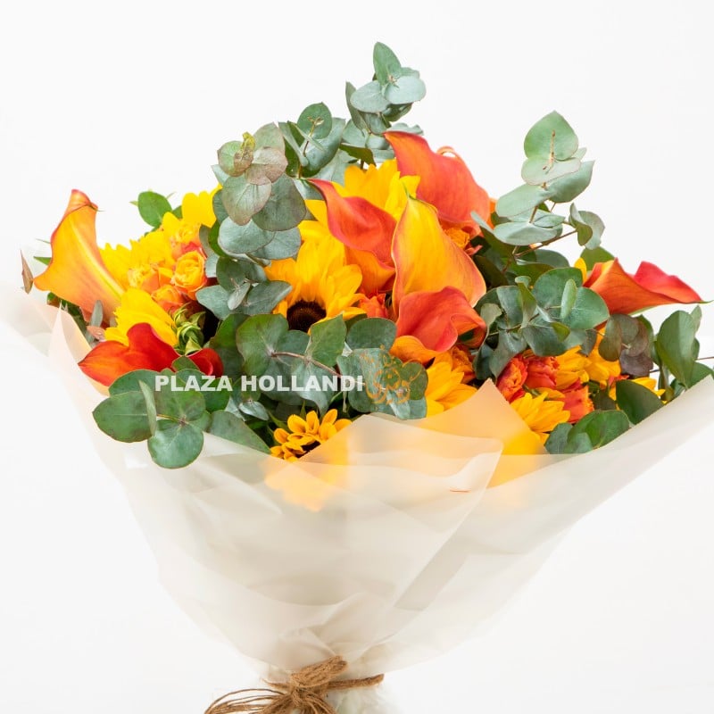 1.3 Jaf Flower Bouquet