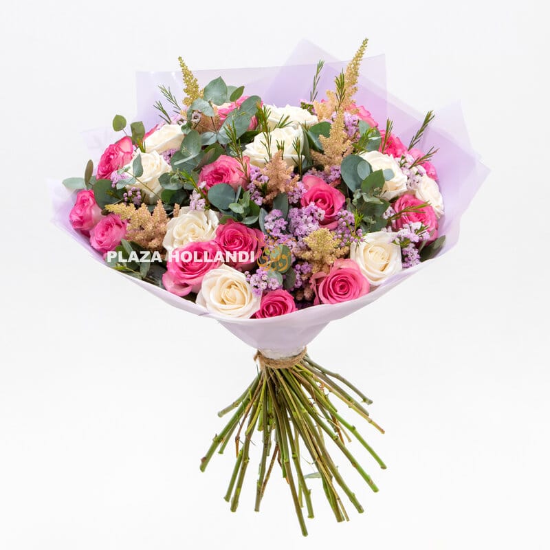 2-1 Diana Flower Bouquet