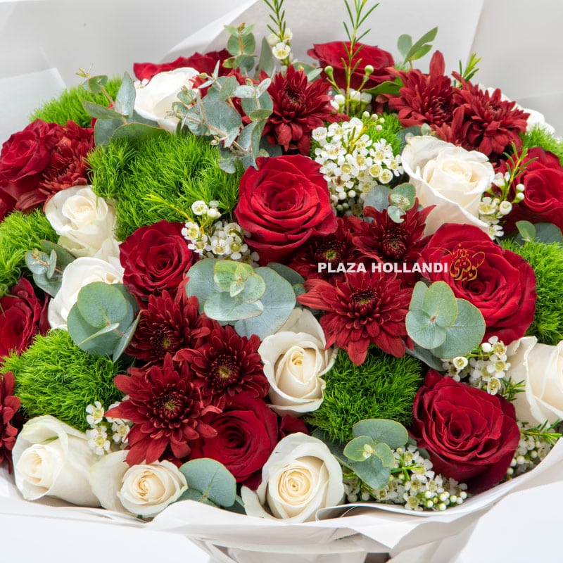 2.2 "Pride and Petals" Qatar National Day Rose Display