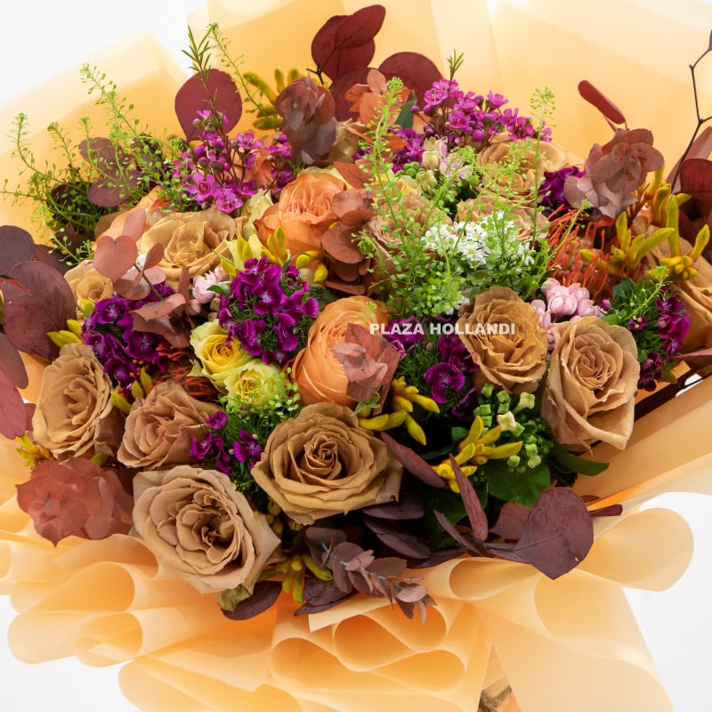 4.2 Flora Flower Bouquet