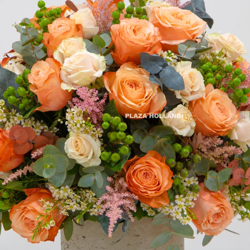 4.2. Yusra Flower Arrangement - Plaza Hollandi