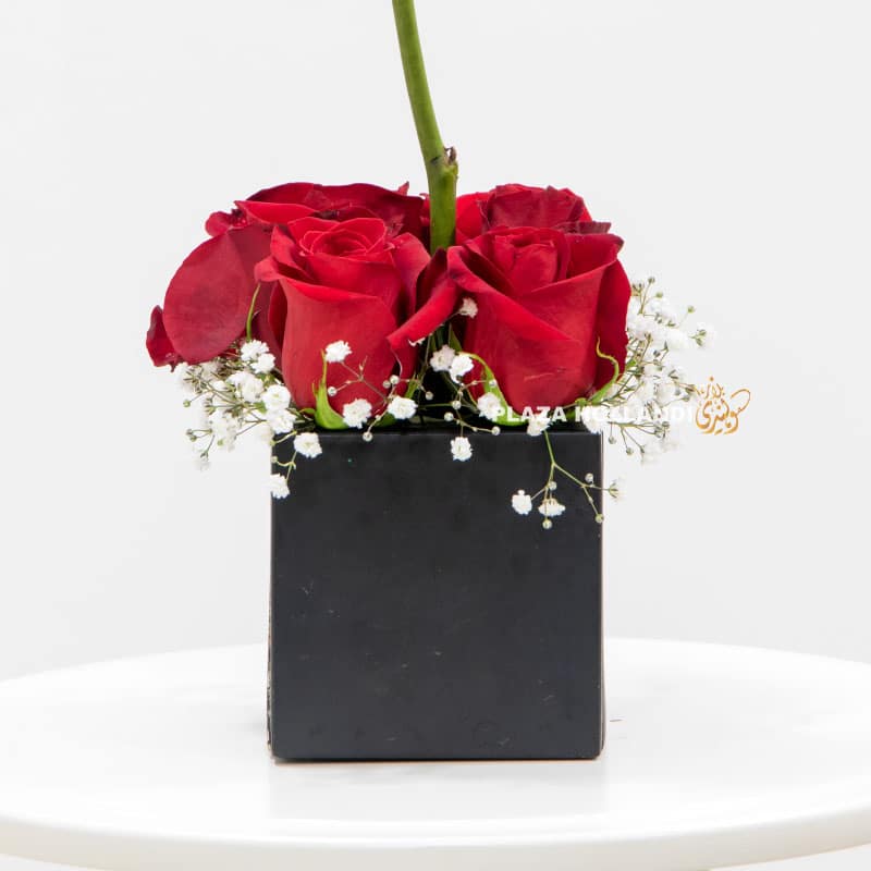 13.2 red roses