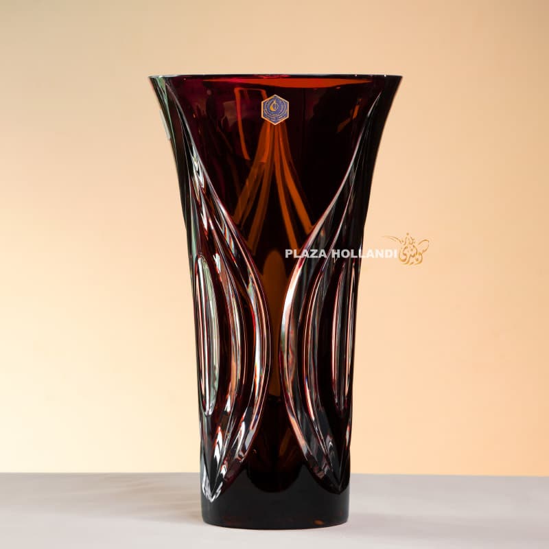 3.2 Crystal vase