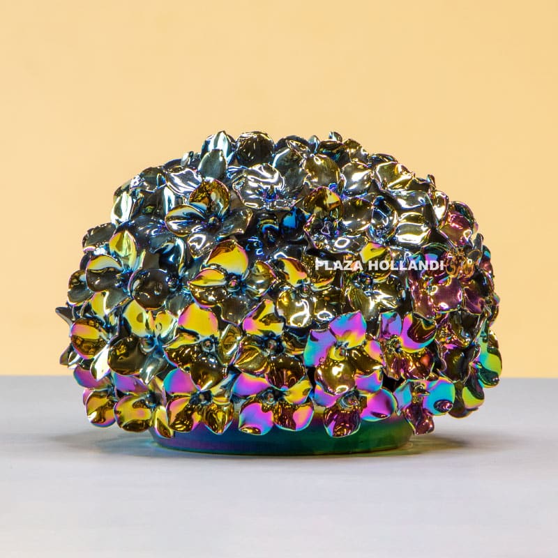 9 Colourful Hydrangea vase