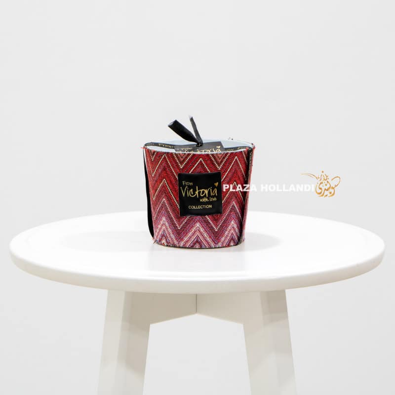Candle Victoria with love candle