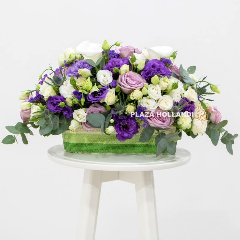 Ayat Flower Arrangement Ayat Flower Arrangement