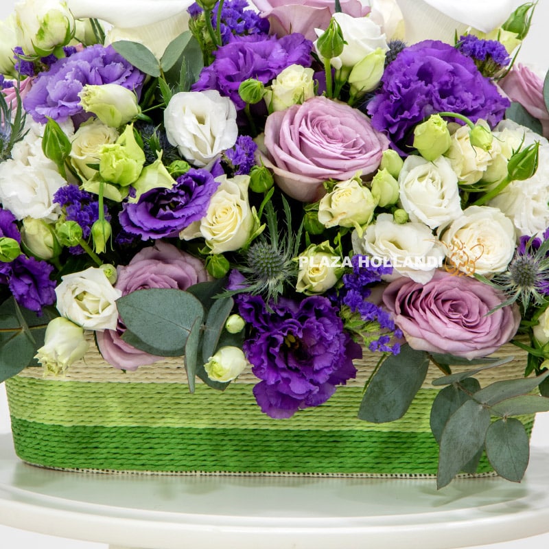 Ayat Flower Arrangement Ayat Flower Arrangement