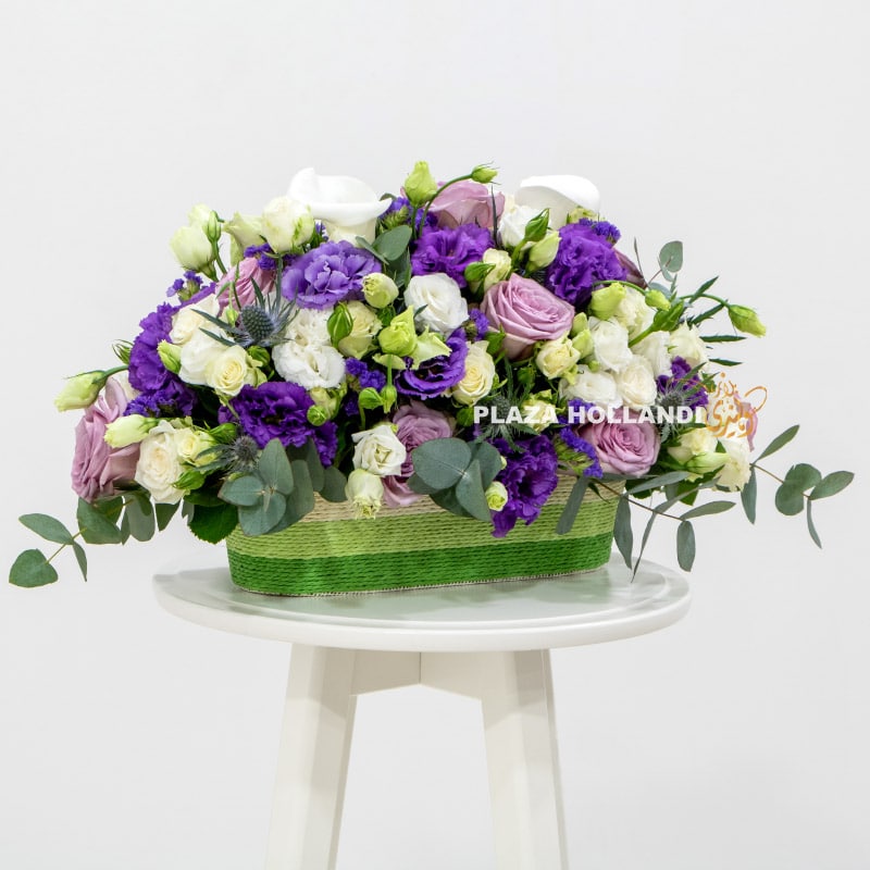 Ayat Flower Arrangement Ayat Flower Arrangement