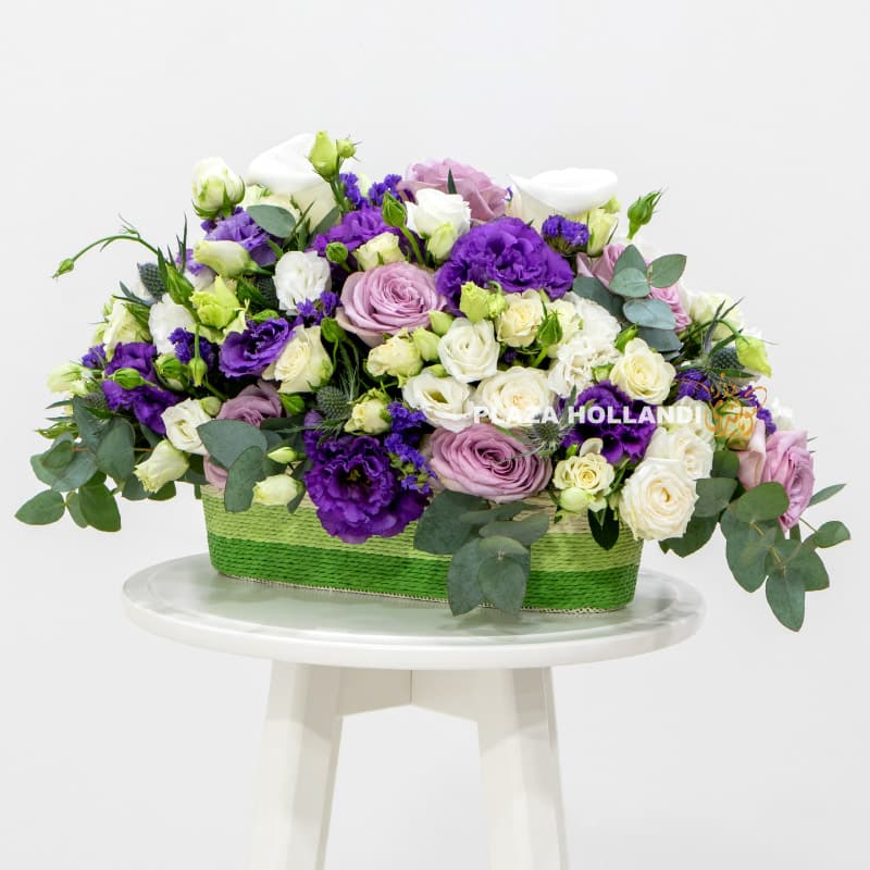 Ayat Flower Arrangement Ayat Flower Arrangement