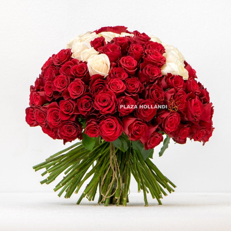 1 150 red roses