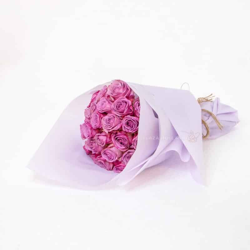 25 Stems Of Purple Roses 25 Stems Of Purple Roses
