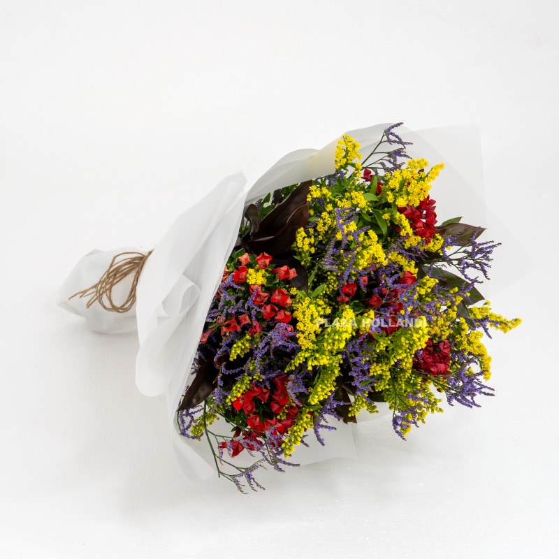 22 Vendom Flower Bouquet
