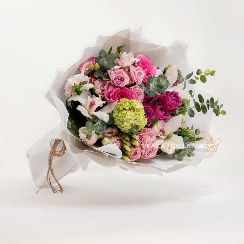 4 Lasi Bouquet