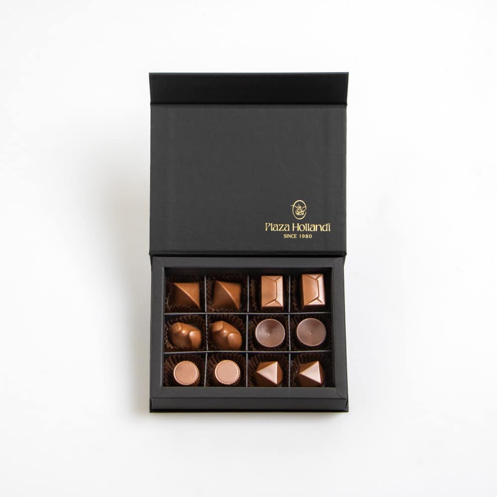 2.2 Dessert Delight Range 12 Pcs