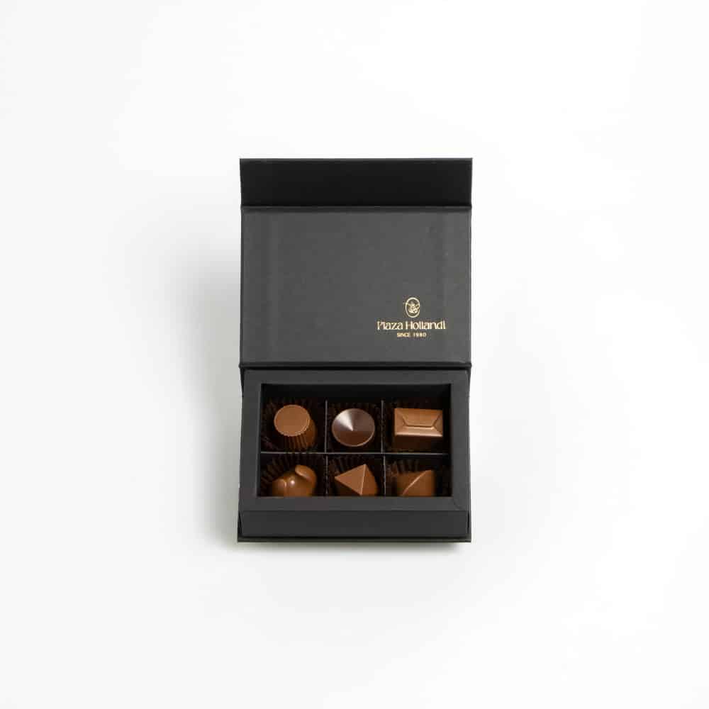3.2 Dessert Delight Range 6 Pcs