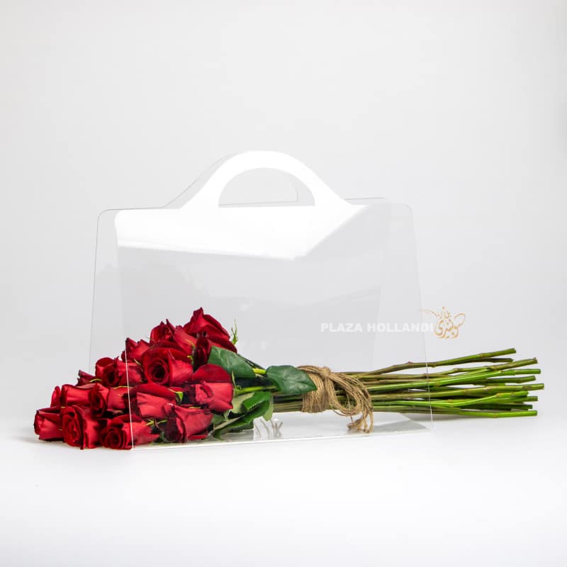 5 Rose Glow Box