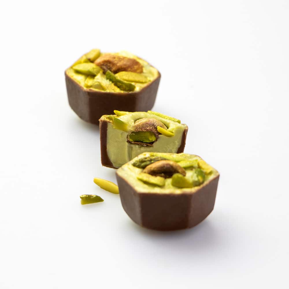 Chocolate - (10) Going Nuts Large 24pcs