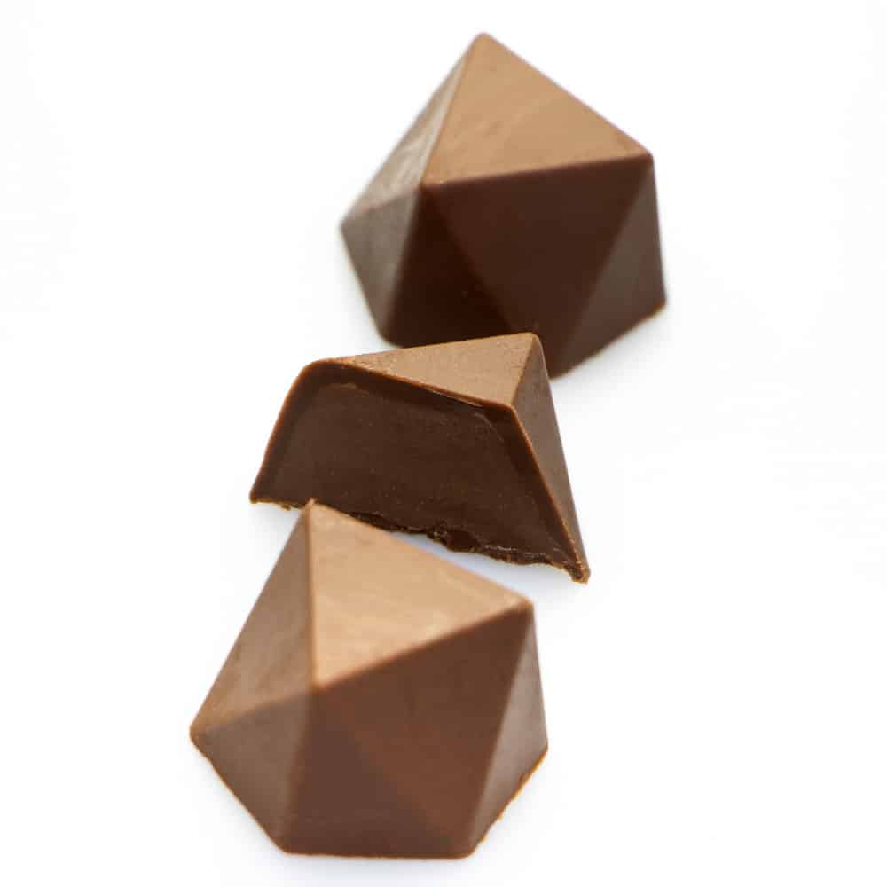 Chocolate - (21.2) Dessert Delight Range 24 Pcs