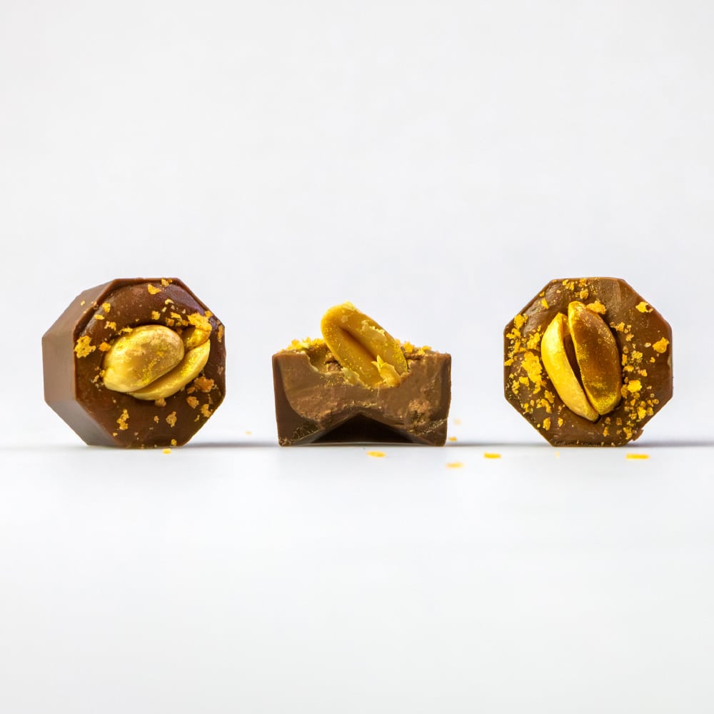 Chocolate - (9) Assorted Chocolate 24 Pcs
