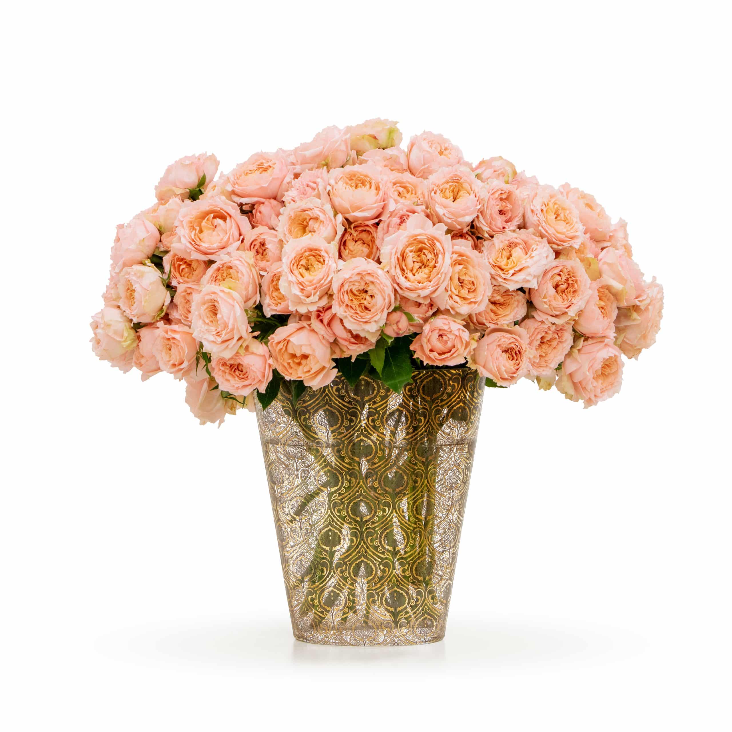 2 A Casa K Luxury Vase With Spray Roses