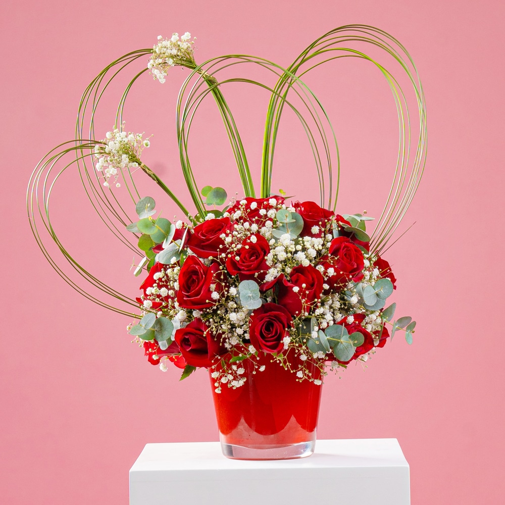 A3 Infinite Embrace Vase