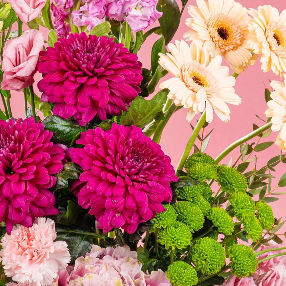 A4 1 Blissful Bloom Arrangement