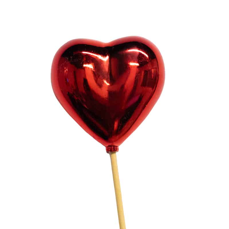 glossy Sparkling Heart