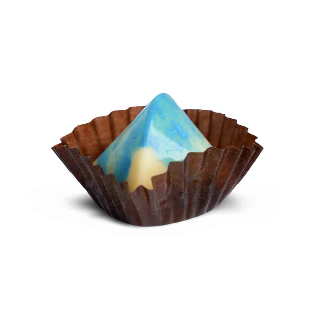 1.55 Baby Boy : Tulips with Pistachio Filled Chocolates