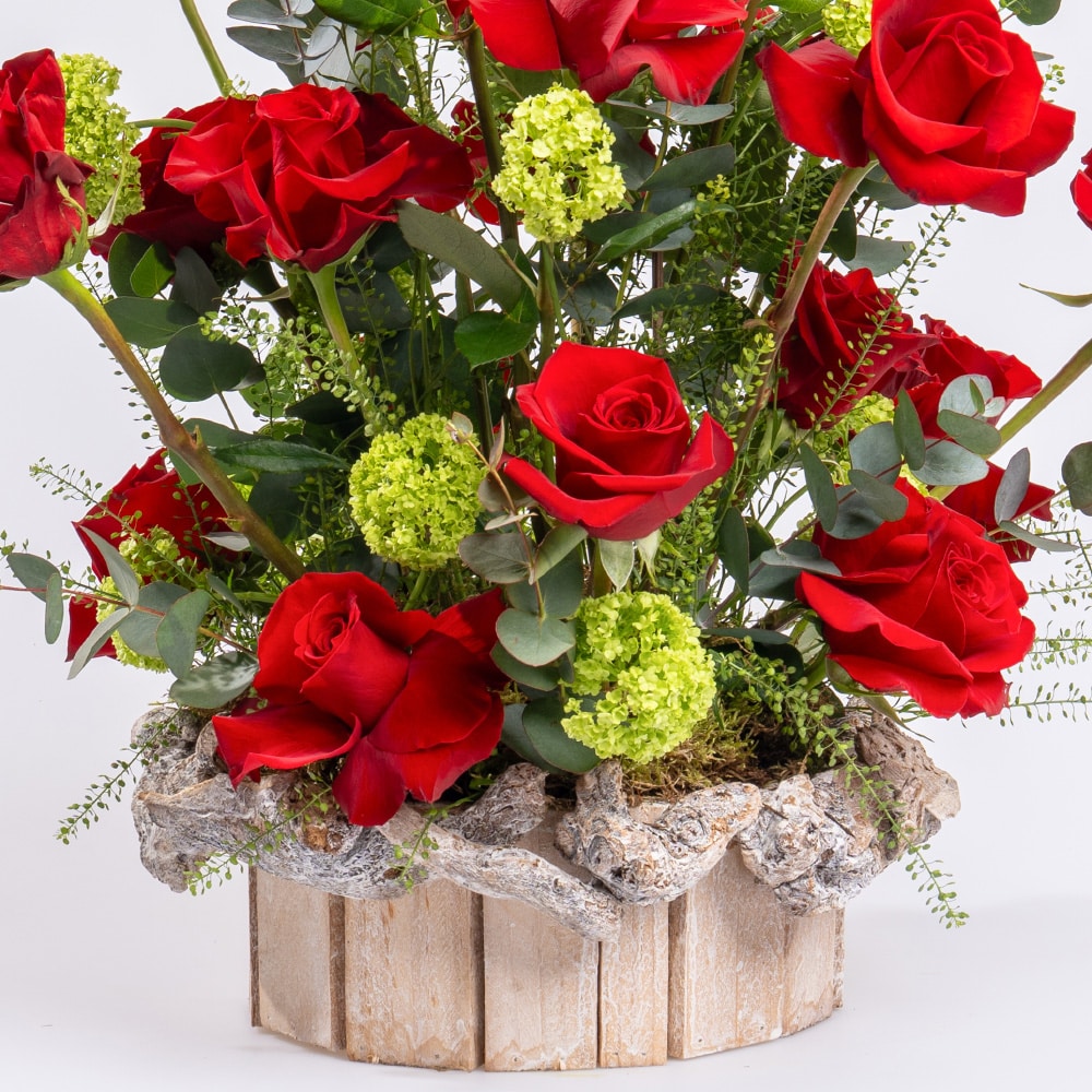 3.2 Eucalyptus and Rose Harmony Box