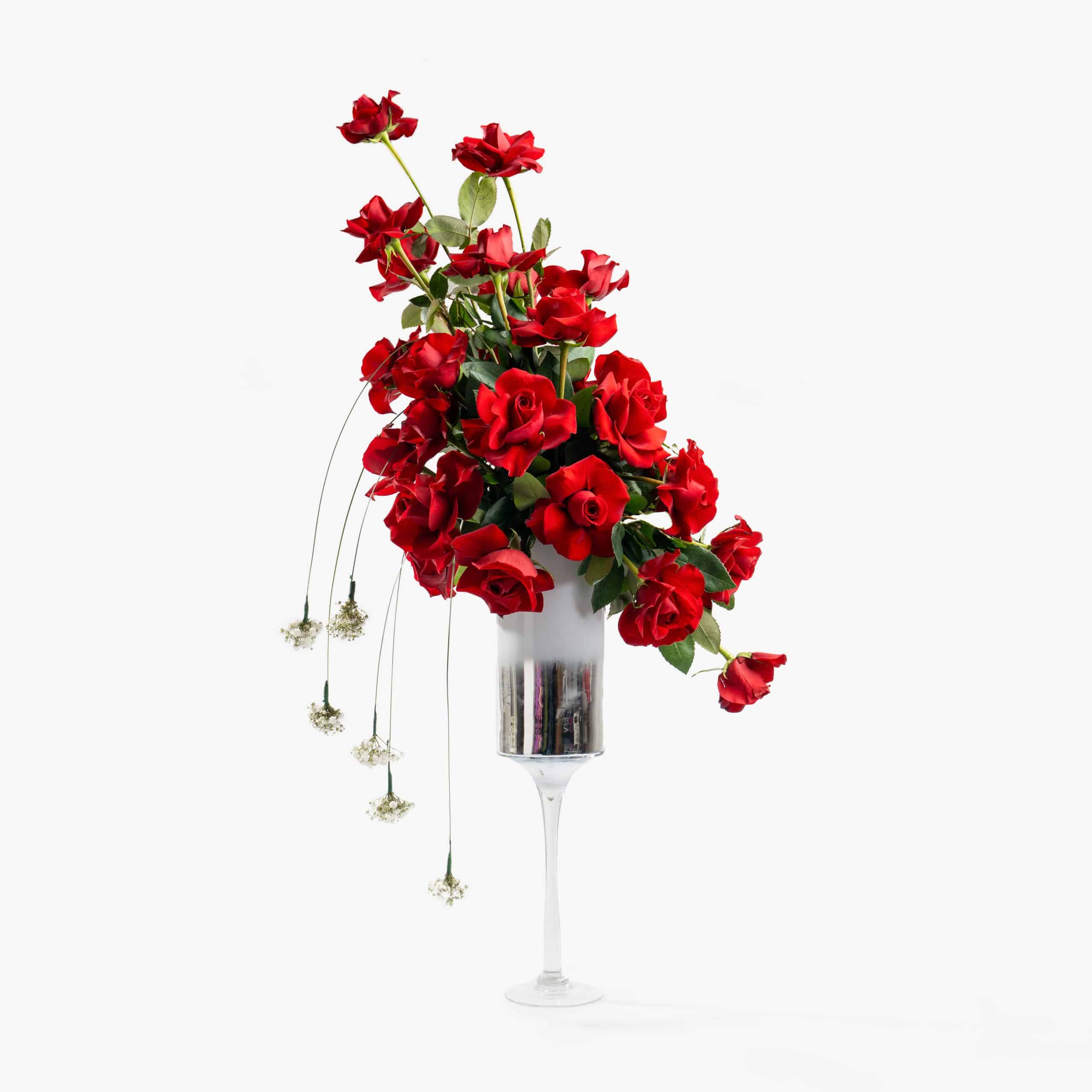 Au 04.jpf Classic Rose and Gypso Delight