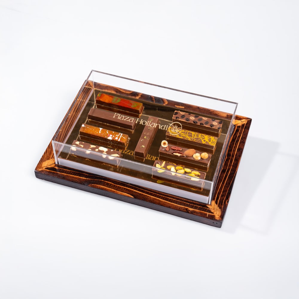 Choco Kit Bar Mix 9 pcs Choco Kit Bar Mix 9 pcs