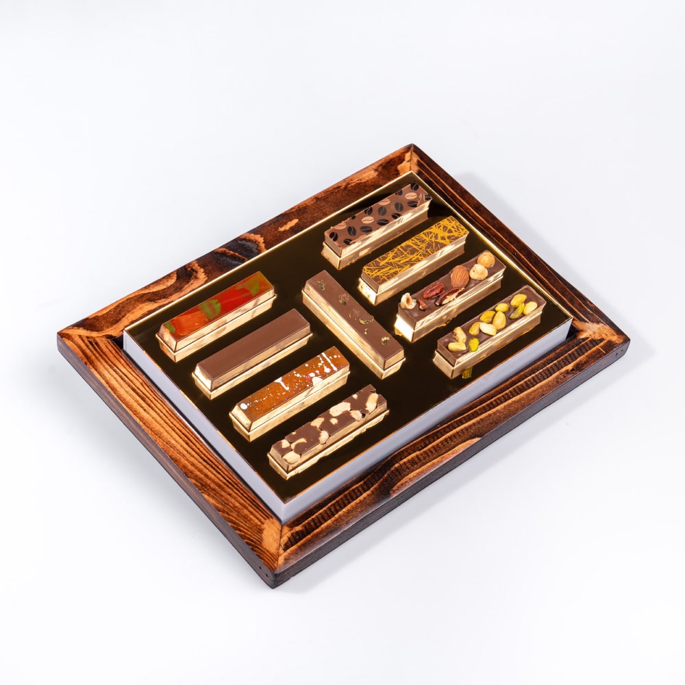 3.3 Choco Kit Bar Mix 9 pcs