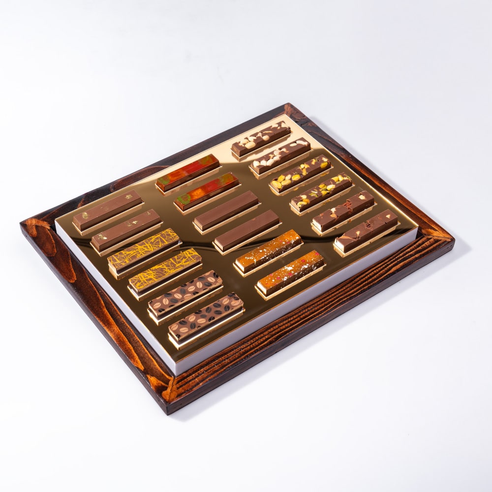 Choco Kit Bar Mix 18 pcs Choco Kit Bar Mix 18 pcs
