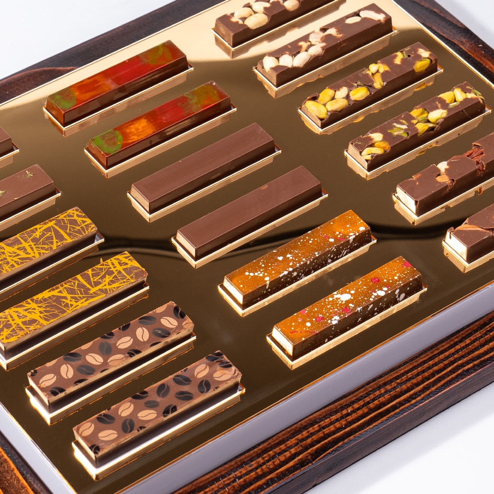 5.3 Choco Kit Bar Mix 18 pcs