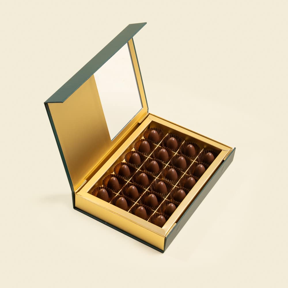 17.1 Royal Crispy Chocolate 24 pcs Box