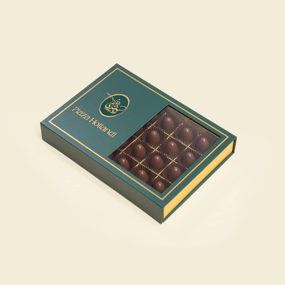 17 Royal Crispy Chocolate 24 pcs Box