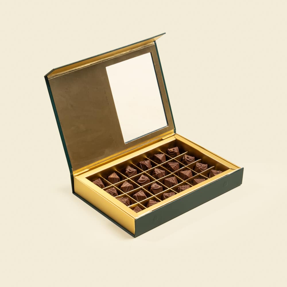 33.1 Diamond Power Mix 24 pcs Box