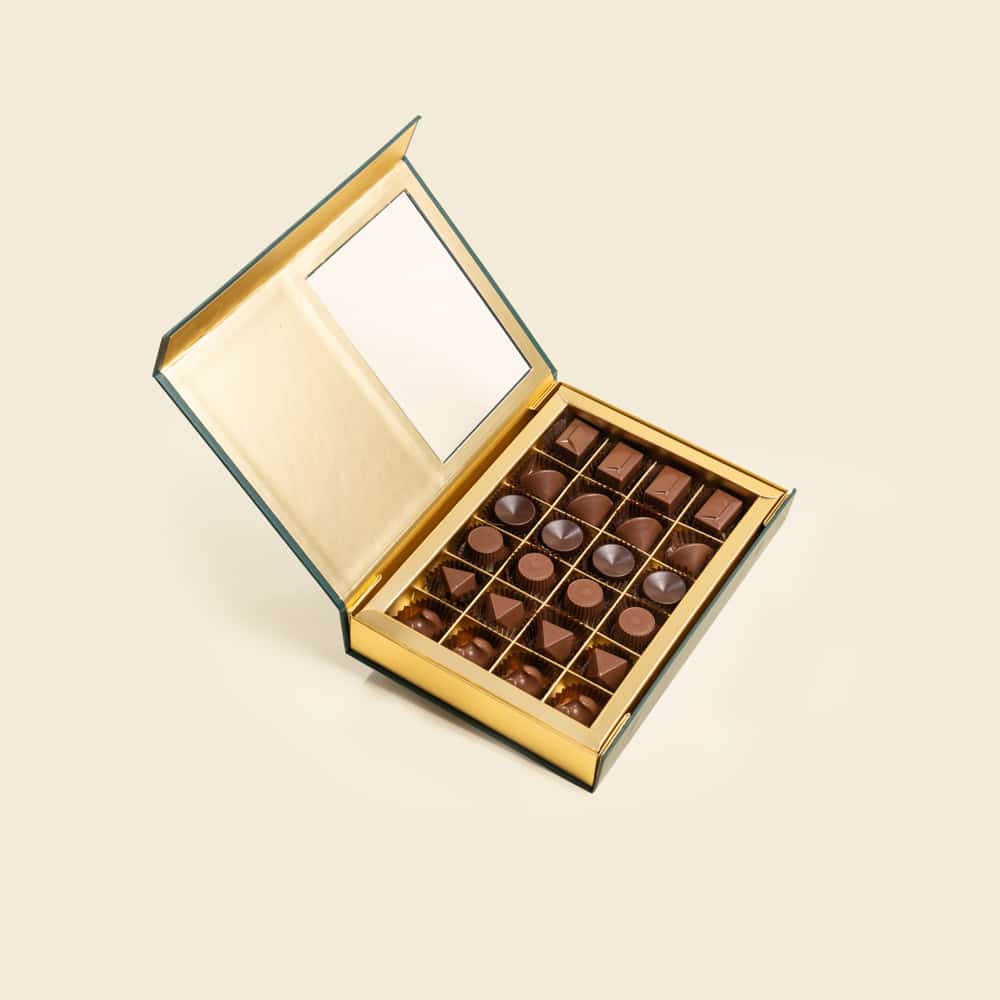 5.1 Dessert Delight Range 24 Pcs