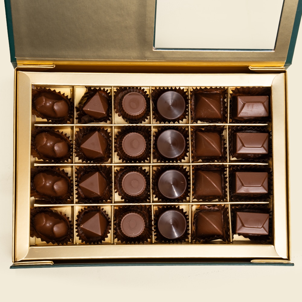 5.2 Dessert Delight Range 24 Pcs