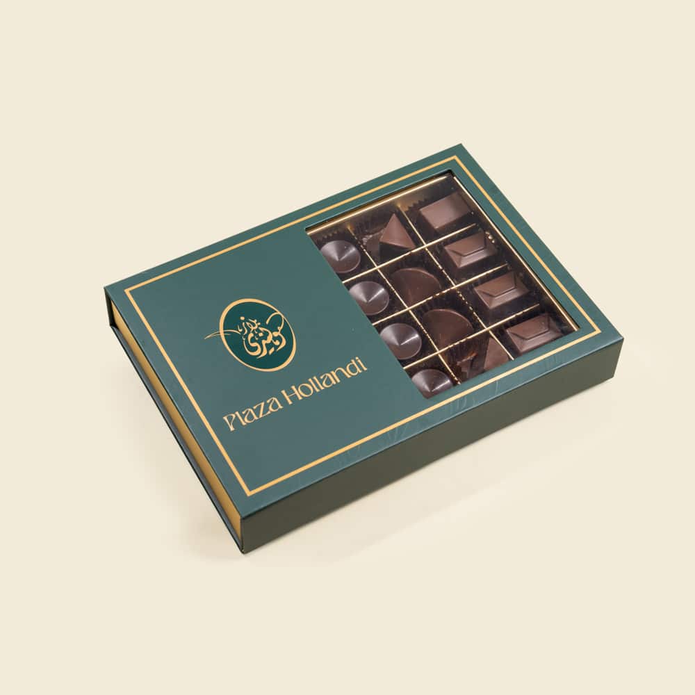 5 Dessert Delight Range 24 Pcs