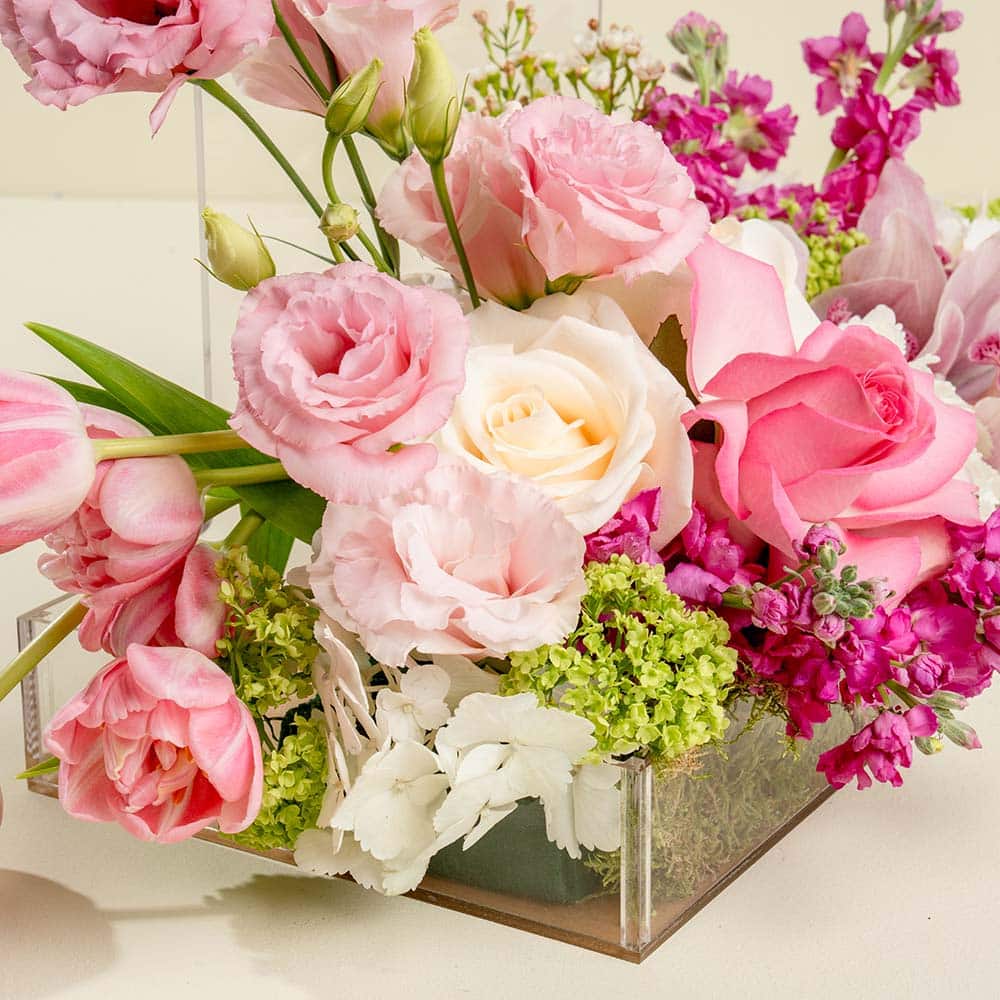 Hajj Mubarak Floral Centerpiece Hajj Mubarak Floral Centerpiece