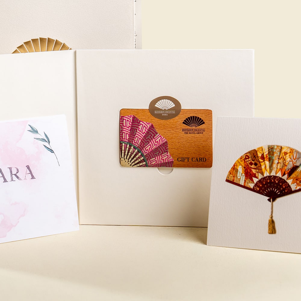 mandarin 3 Amara Spa Gift Voucher – Relaxation & Wellness Experience